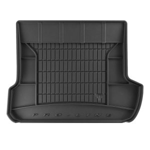 Subaru Outback Trunk Mat - Omac - Proline TPE - Black - 2015-2019 Subaru Outback Trunk Mat - Omac - Proline TPE - Black - 2015-2019
